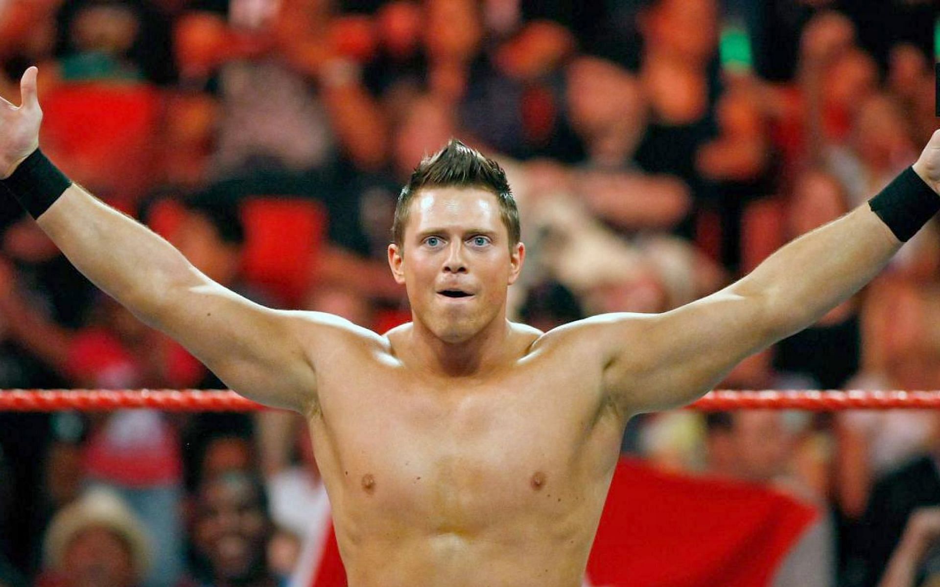 WWE के दिग्गज सुपरस्टार्स में से एक हैं मिज