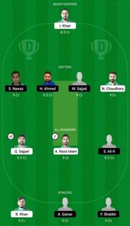 BRE vs JIB Dream11 Fantasy Suggestion #1 - ECS T10 Brescia 2022.