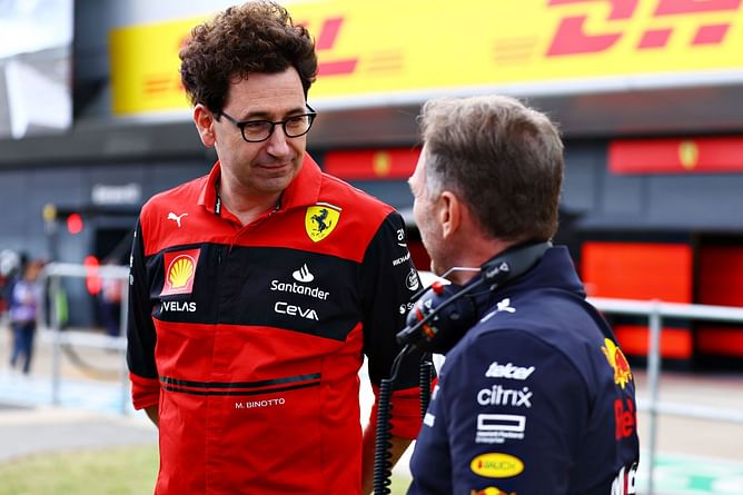 "If Max drops out twice, we're back to square one" - Ferrari can still bounce back in the 2022 championship, feels former F1 driver