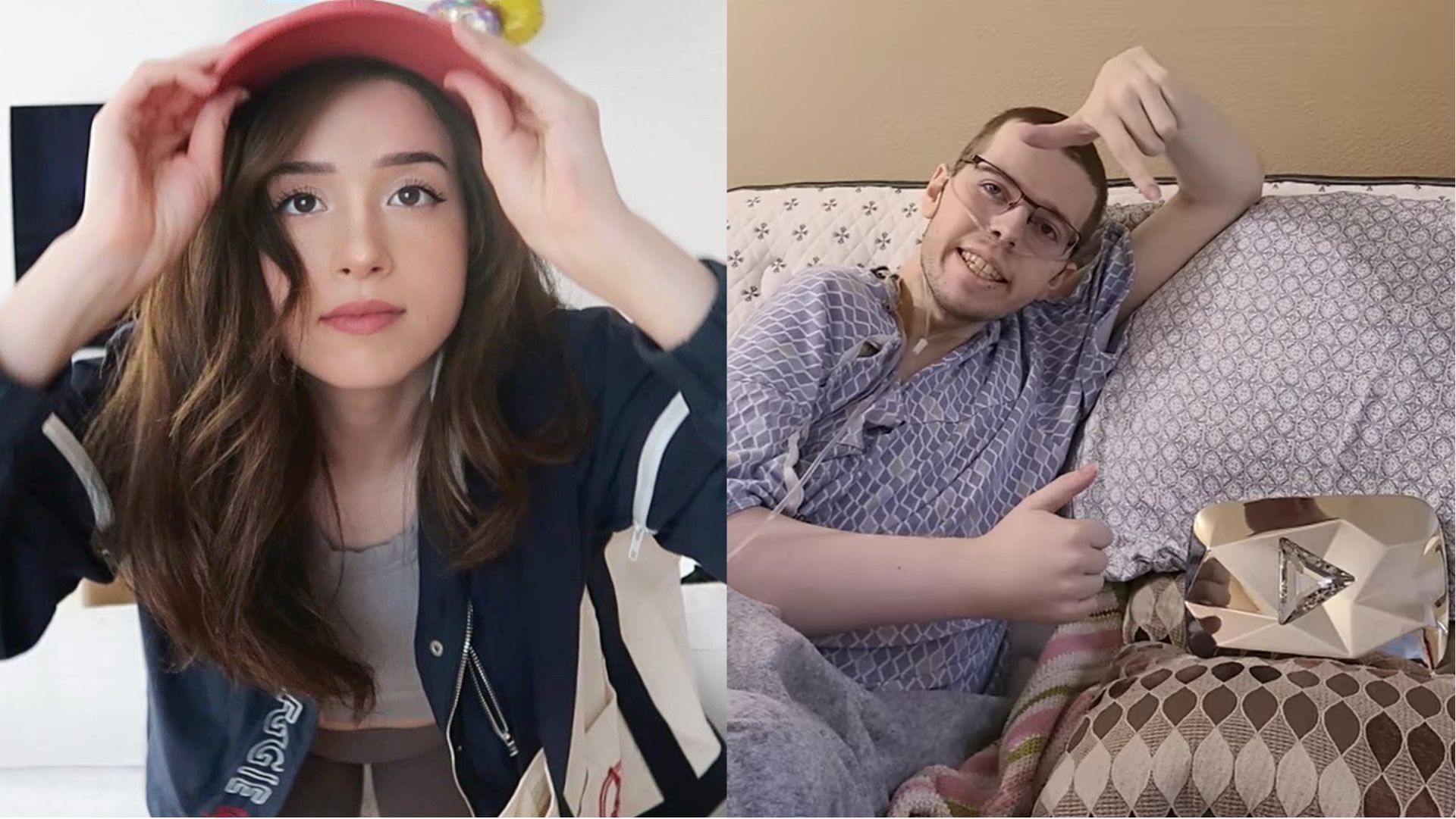 Pokimane addresses Minecraft streamer Technoblade's death after battling  Stage 4 cancer