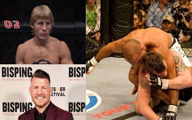 "I don't think since B.J. Penn vs Jens Pulver, have we seen someone take the back like that" - Michael Bisping predicts big things for Paddy Pimblett even if he doesn't become UFC champion