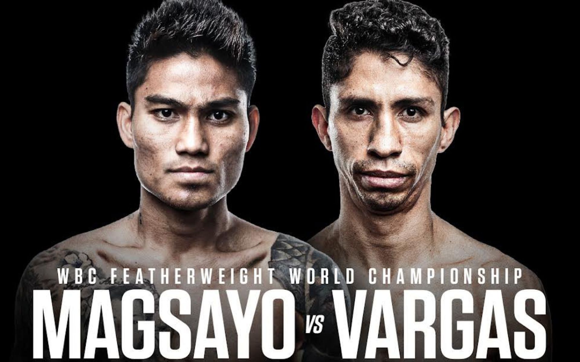 Watch Magsayo Vs Vargas Showtime Boxing 7/9/22