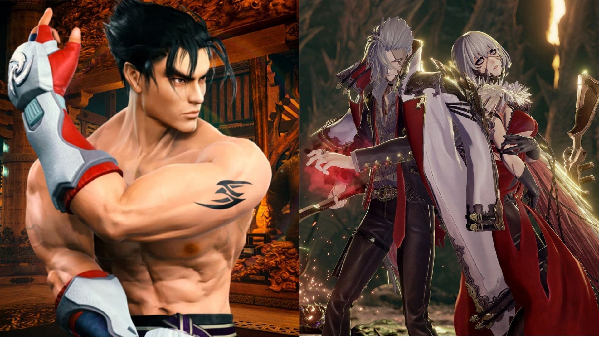 There are some major sequels in the making for the next year (Images via Bandai Namco)