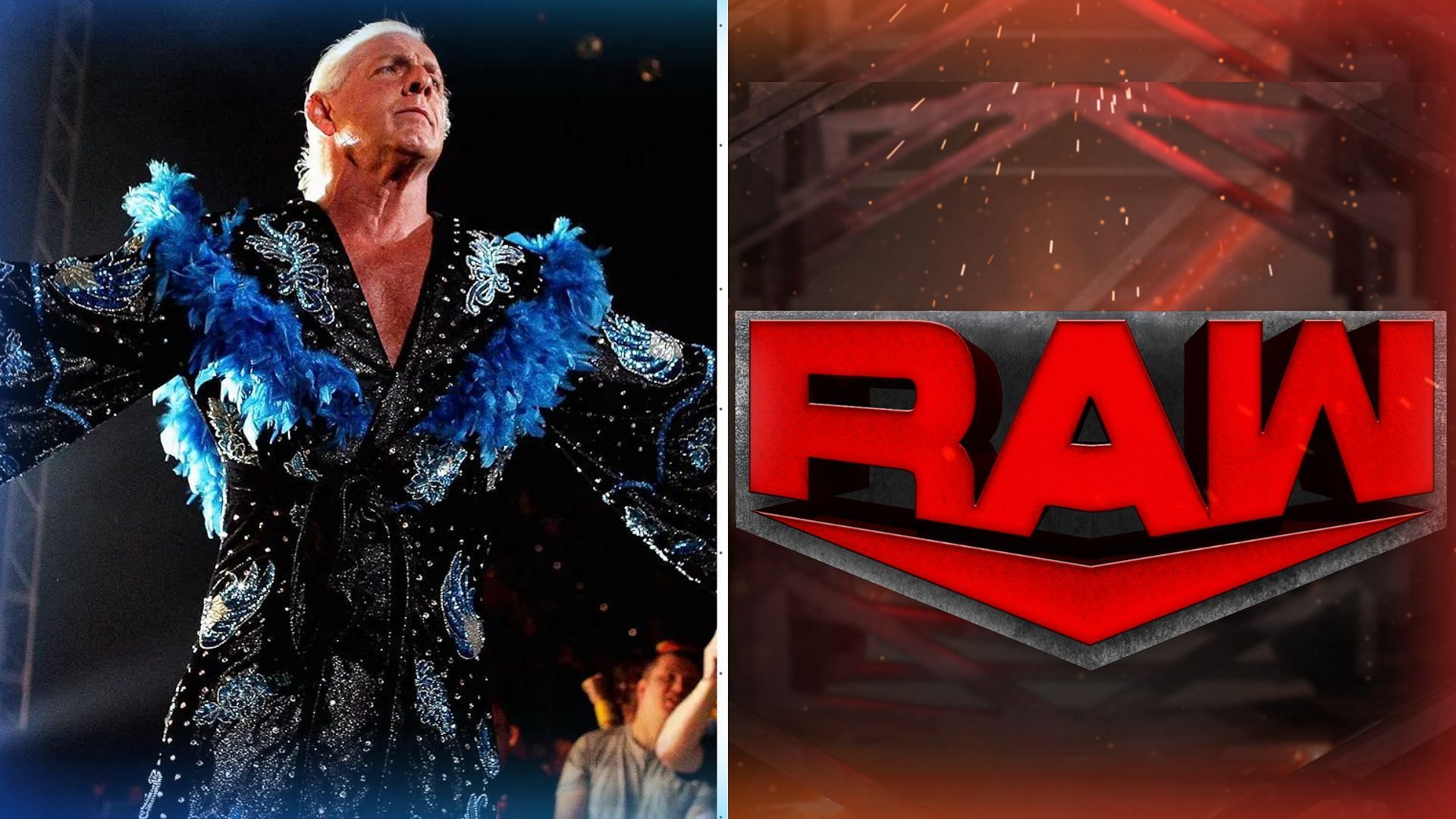 Ric Flair is a 16-time world champion and two-time Hall of Famer