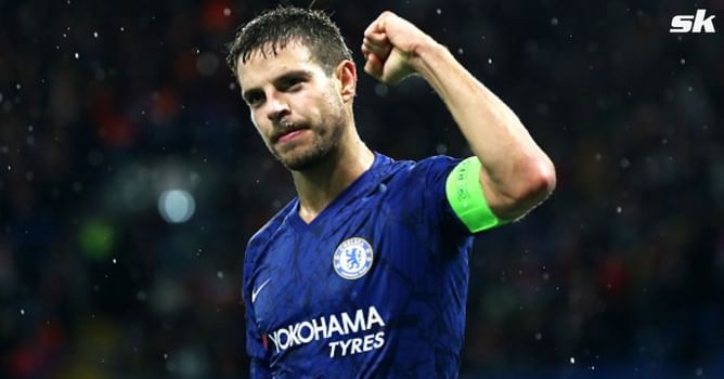 Chelsea identify £31.5m-rated defender as prime target for replacing Cesar Azpilicueta: Reports