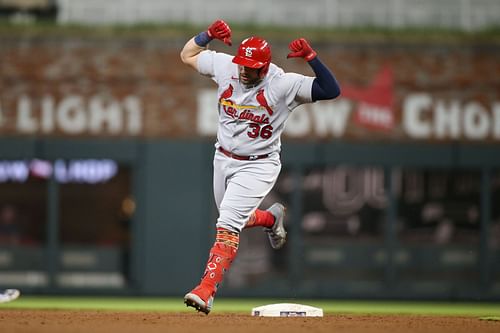 St. Louis Cardinals v Atlanta Braves