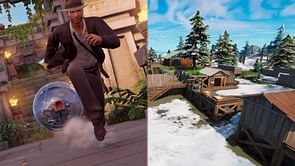 Fortnite Indiana Jones Challenges: Where to search chests at Shifty Shafts
