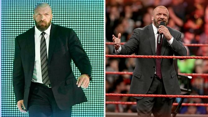 Triple H names 4 main people who will take over Vince McMahon's role in WWE