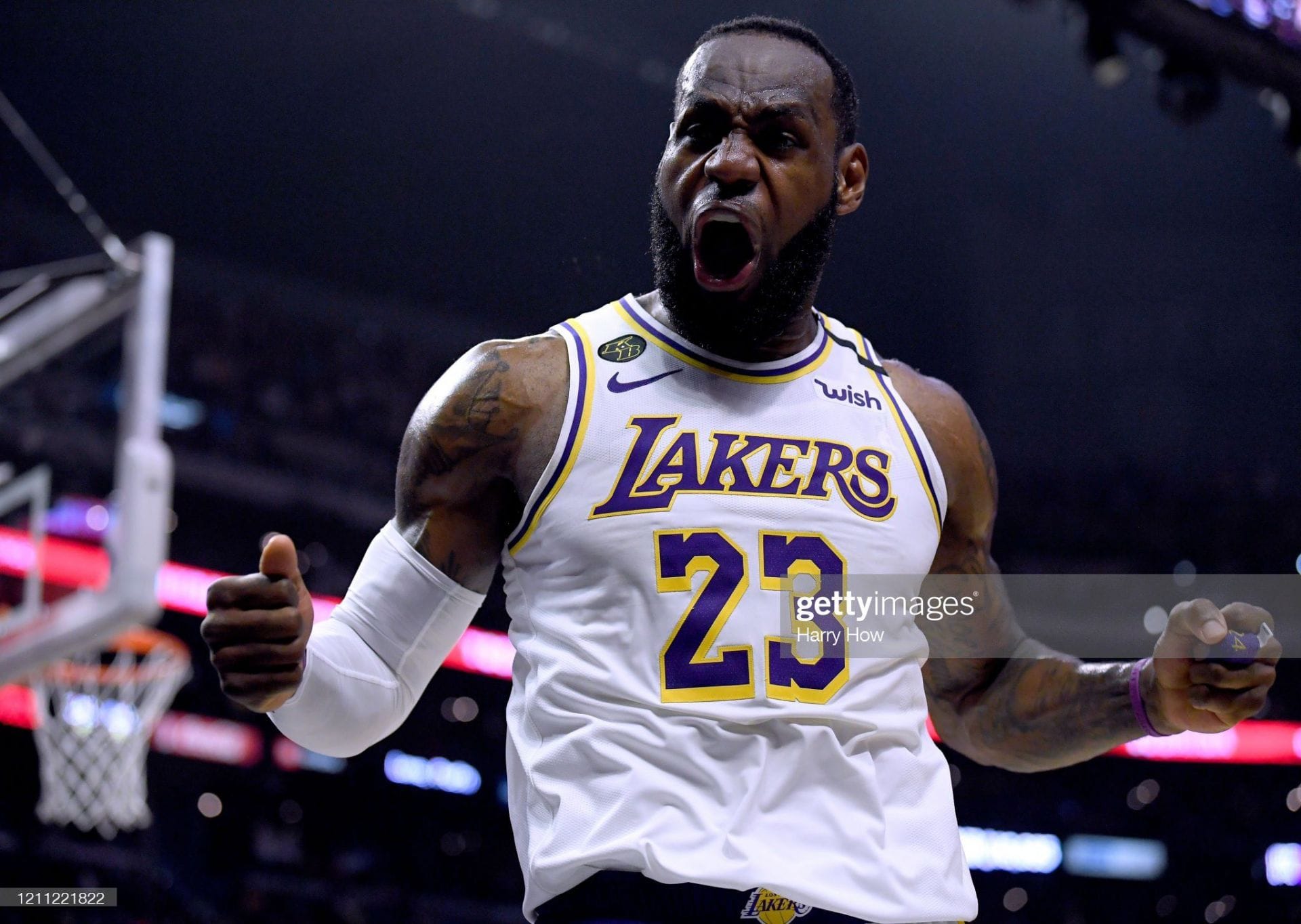 nike lebron james 2020