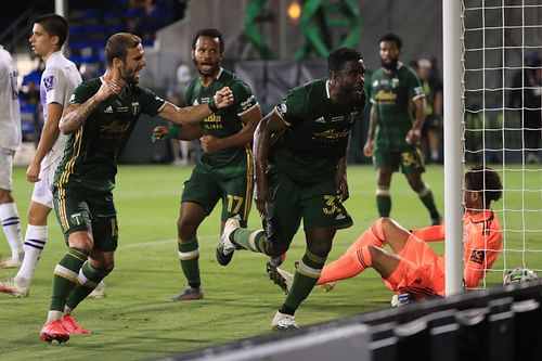Nashville will play host to Portland Timbers on Sunday.