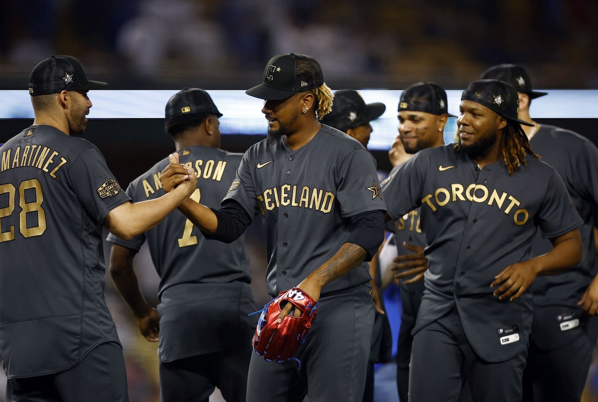 MLB All-Star Game 2022: American League finishes 3-2 over National League  for 9th straight win 