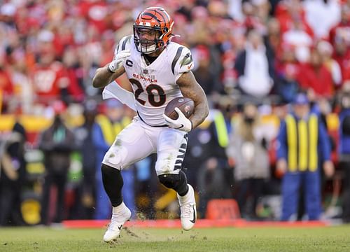 AFC Championship - Cincinnati Bengals v Kansas City Chiefs