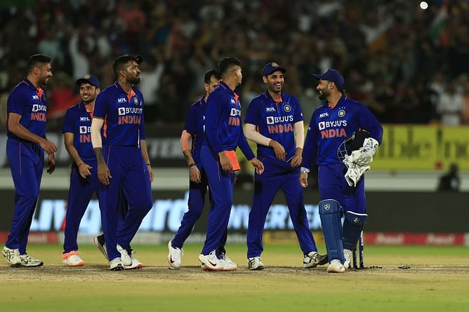 3 key focus areas for Team India in the T20I series against England