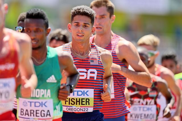 Who is Grant Fisher? Ethnicity, background, and more about 