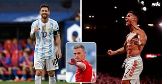"Perhaps more complete" - When Joshua Kimmich compared Cristiano Ronaldo and Lionel Messi's playing styles