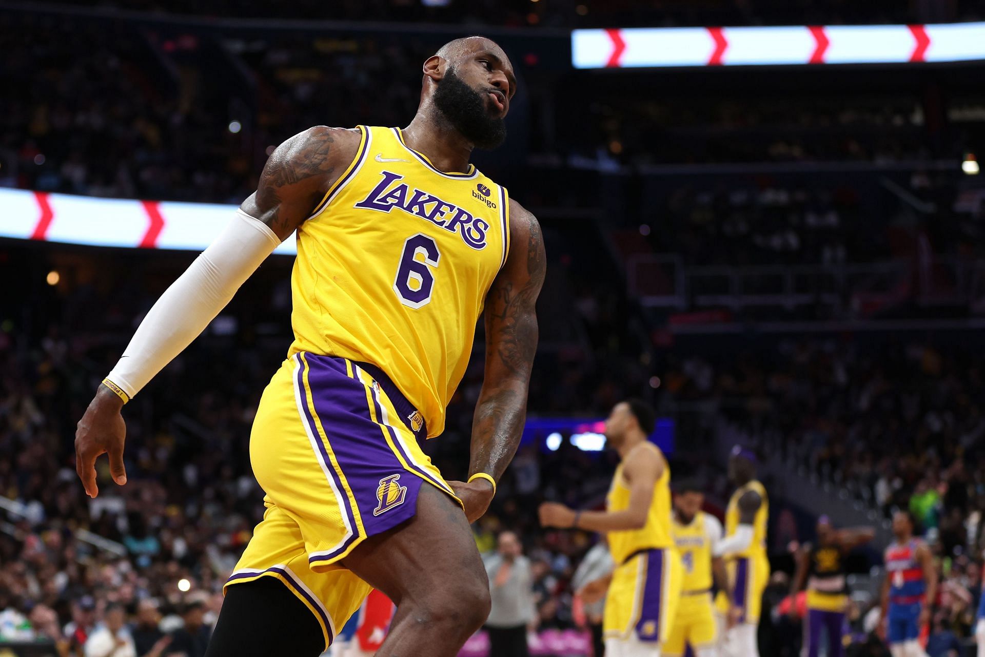 LA Lakers Rumors Roundup: Lakers have no plans to trade LeBron James ...