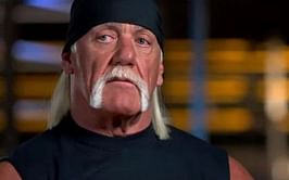 "It wasn't because I beat Hogan" - WWE Legend opens up on the unique reason why beating Hulk Hogan was special