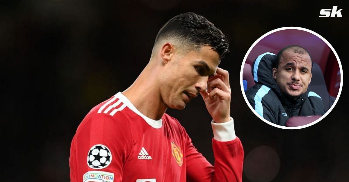 Gabriel Agbonlahor questions Ronaldo&#039;s loyalty amid Manchester United saga