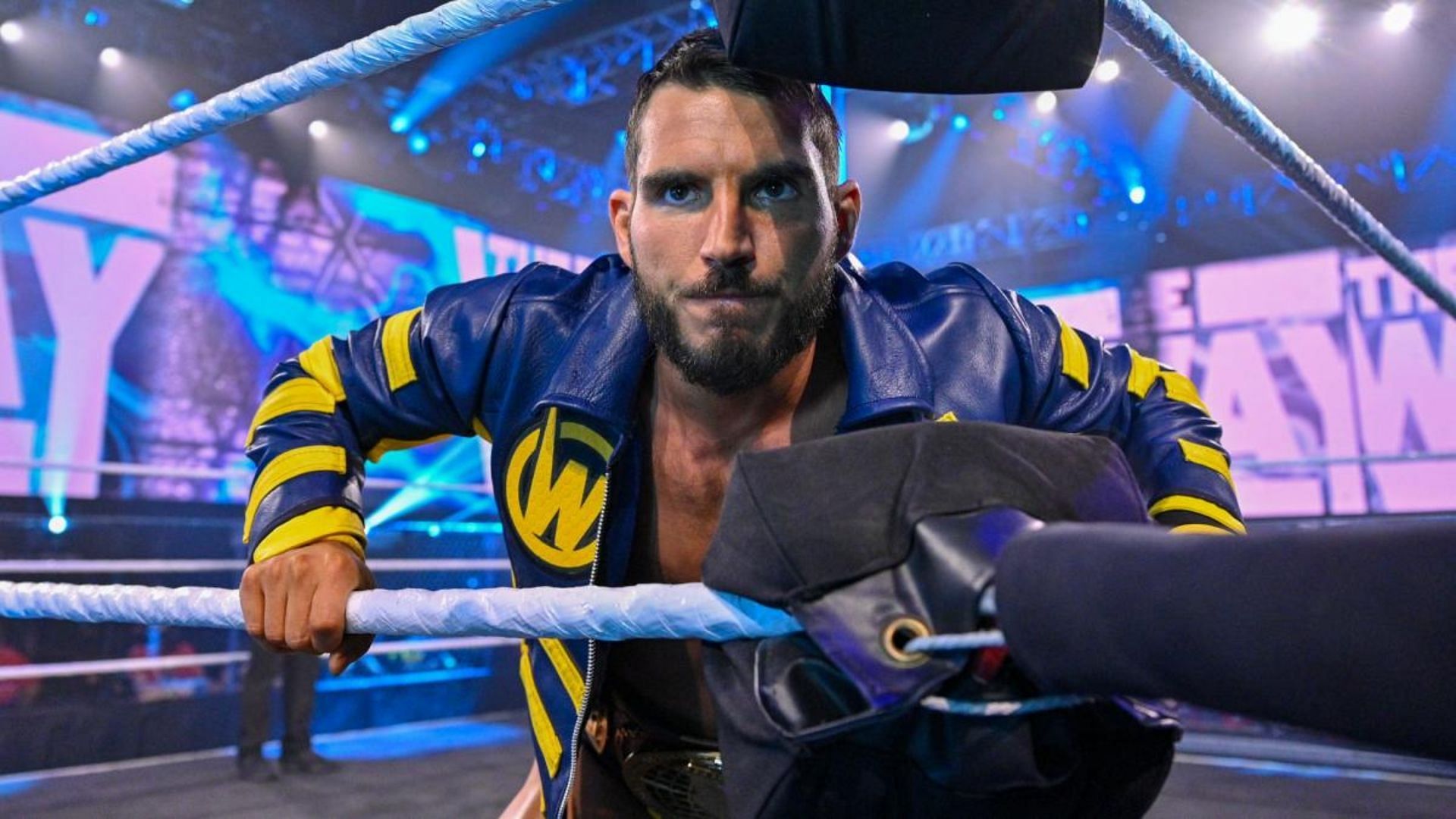 Johnny Gargano was a crucial player in the former version of NXT