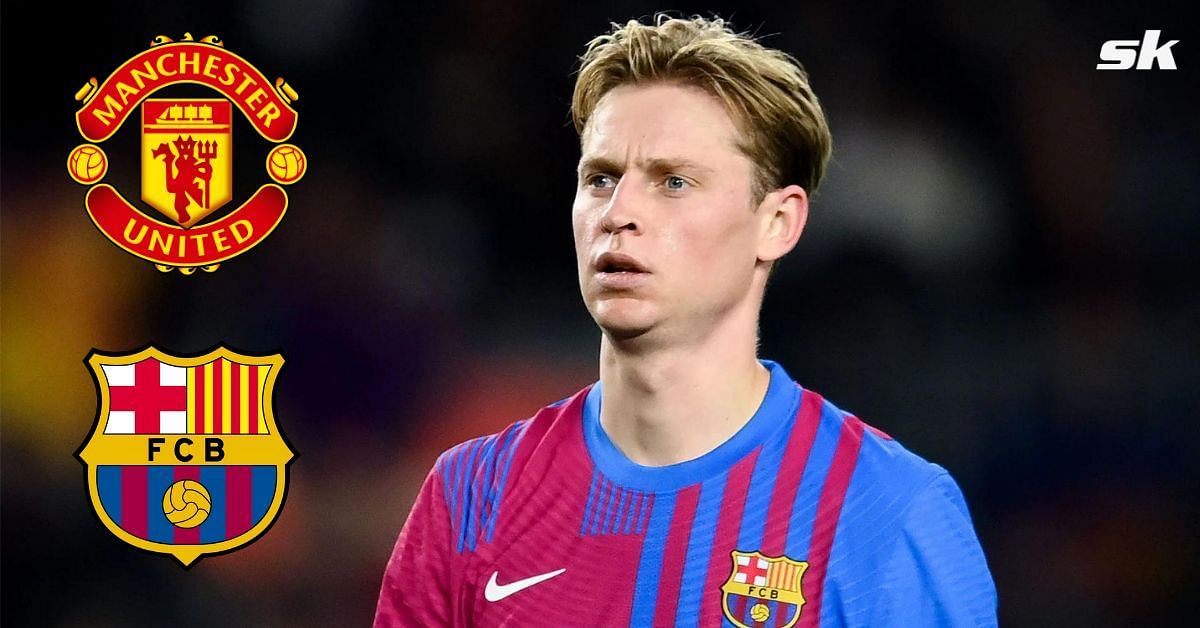 Frenkie de Jong frustrated by current situation