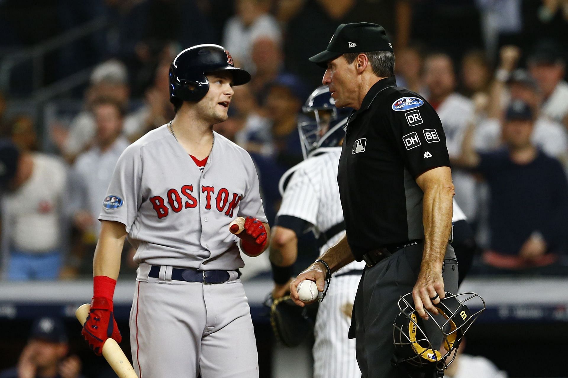 MLB says umpire Angel Hernandez lost 2018 World Series spot because of  three overturned calls in ALDS game 