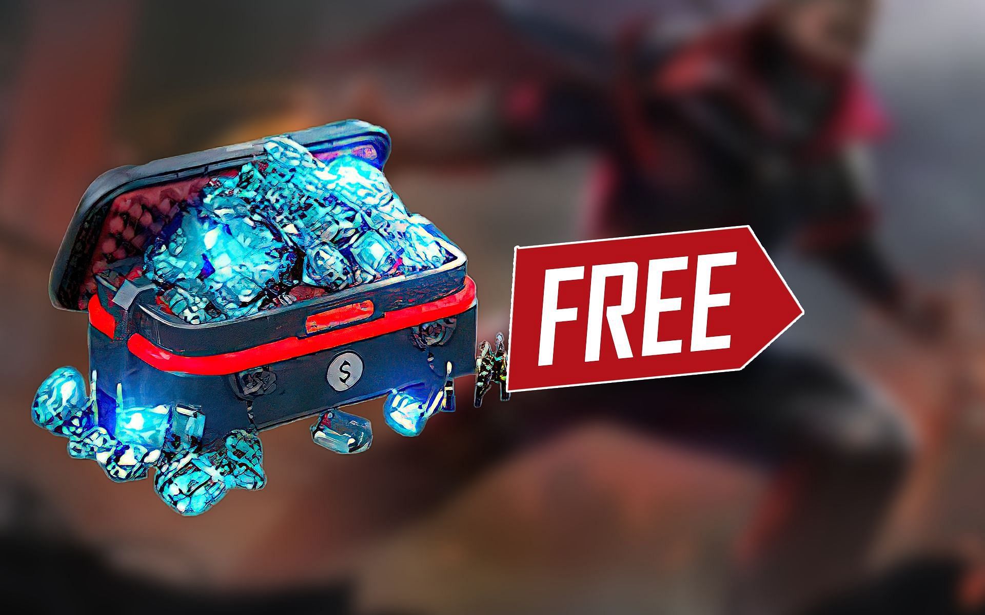 Gamers can get free diamonds through various methods (Image via Sportskeeda)