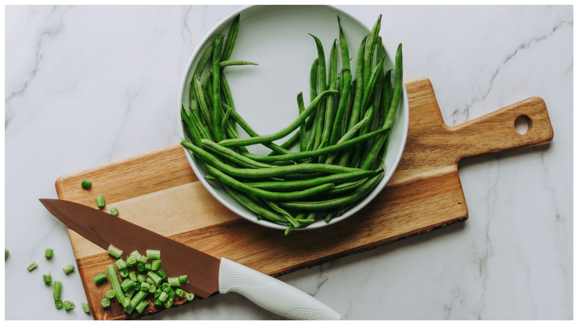 French beans are filled with nutritional content and entails several benefits. (Image via Unsplash/Gaby Yerden)