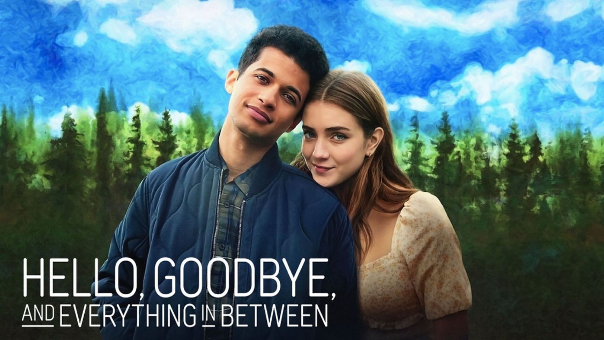 Hello, Goodbye, and Everything in Between (Image via Rotten Tomatoes)