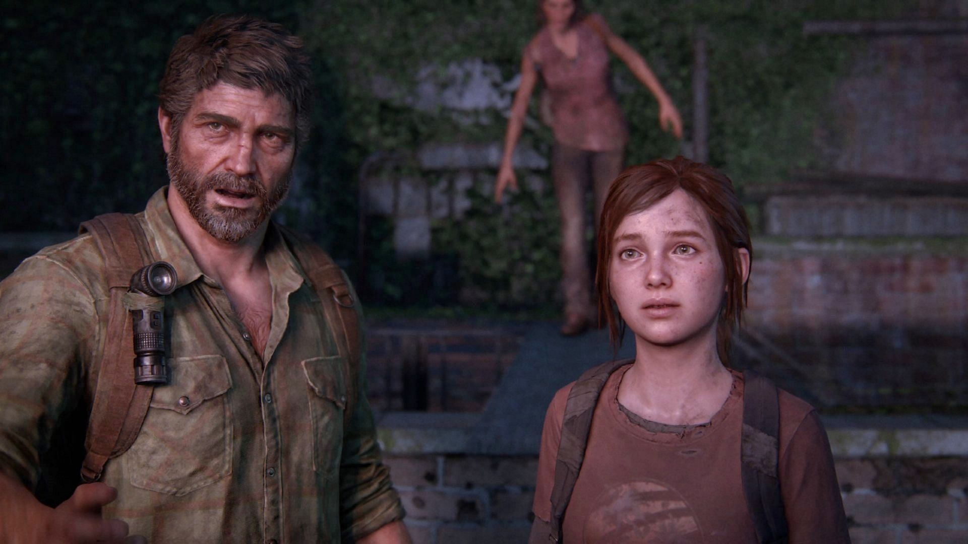 The Last of Us (Image via Naughty Dog)