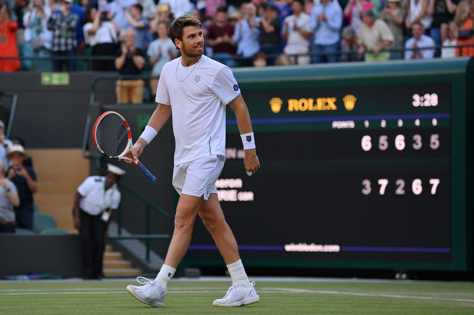 Wimbledon 2022 results today, Winners, Scores and Recap Novak Djokovic produces sensational comeback, Cameron Norrie keeps British hopes alive Day 9