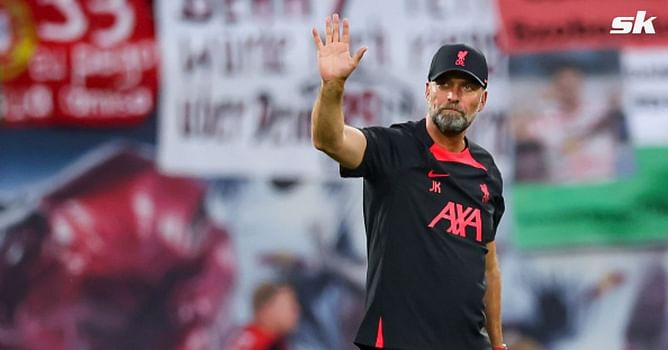 "They were lively as hell" - Liverpool manager Jurgen Klopp credits 2 players for showing incredible energy in second half performance against RB Leipzig