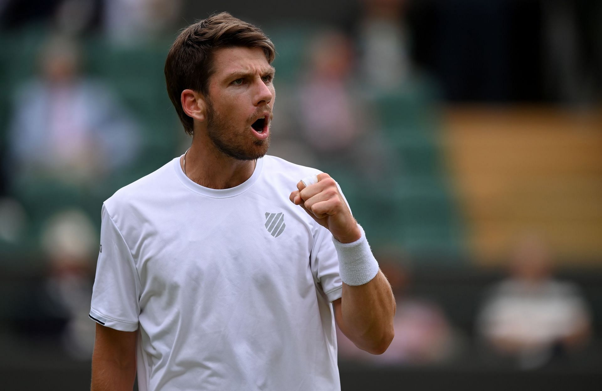 Cameron Norrie is the first Briton since Andy Murray in 2016 to reach the Wimbledon semifinals.
