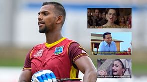 IND vs WI 2022: “Abhi toh humein aur zaleel hona hai”- Twitter reacts as West Indies batsmen get thrashed by Indian bowlers
