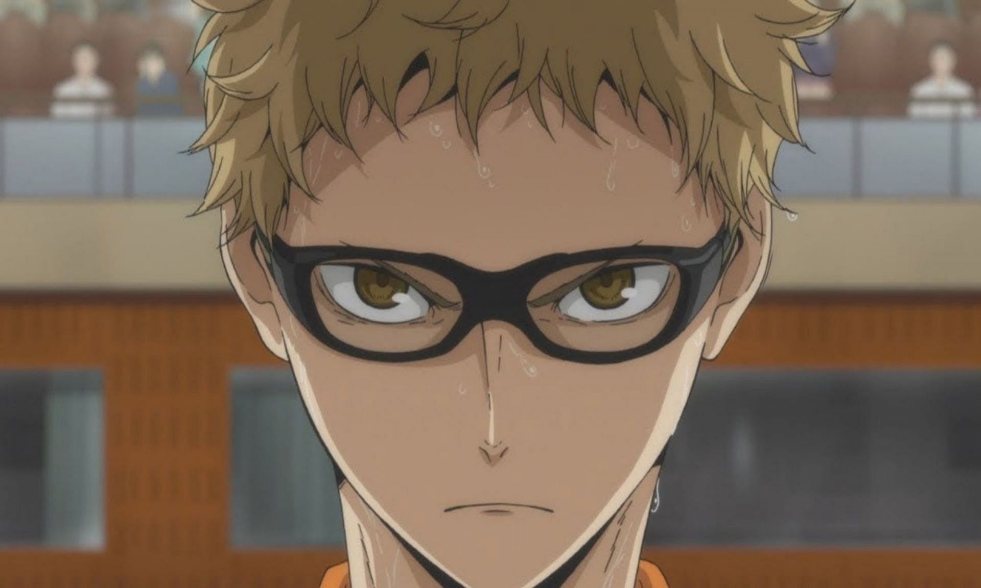 Tsukishima Levels up!! Haikyuu season 3 Episode 3 - 4 