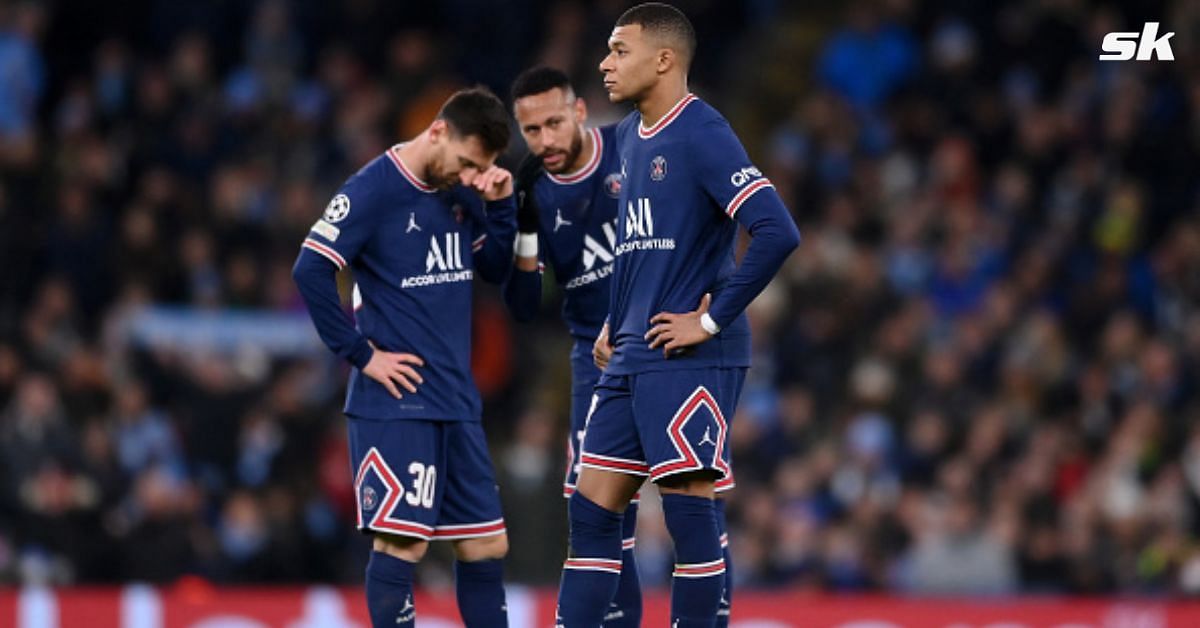 The PSG trio have been criticised by Gabriel Agbonlahor.