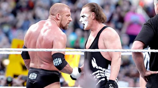 "That guy wasn't present" - Legend explains why Sting did not receive better booking in WWE (Exclusive)