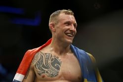 Jack Hermansson to consider changing weight class if he becomes middleweight champion, shares possible post-retirement plans