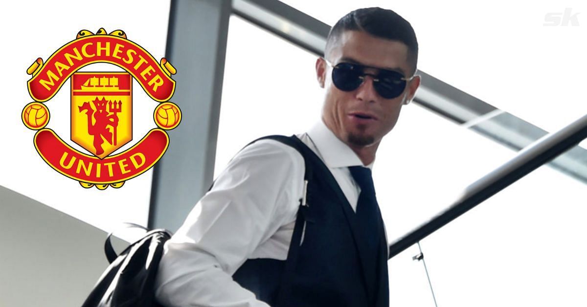 Cristiano Ronaldo is intent on leaving Manchester United