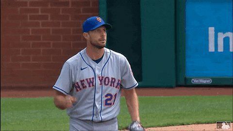 SNY on X: I want to get out there so bad I want to be in the big leagues,  not be a Rumble Pony Max Scherzer says he's eager to rejoin the