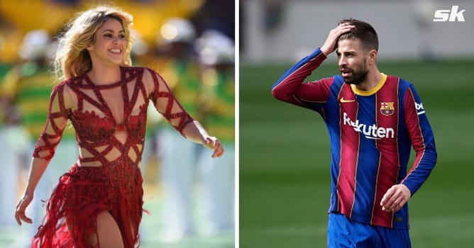 "I would like them to get back together" - Shakira's mom wants singer to rekindle romance with Barcelona superstar Gerard Pique