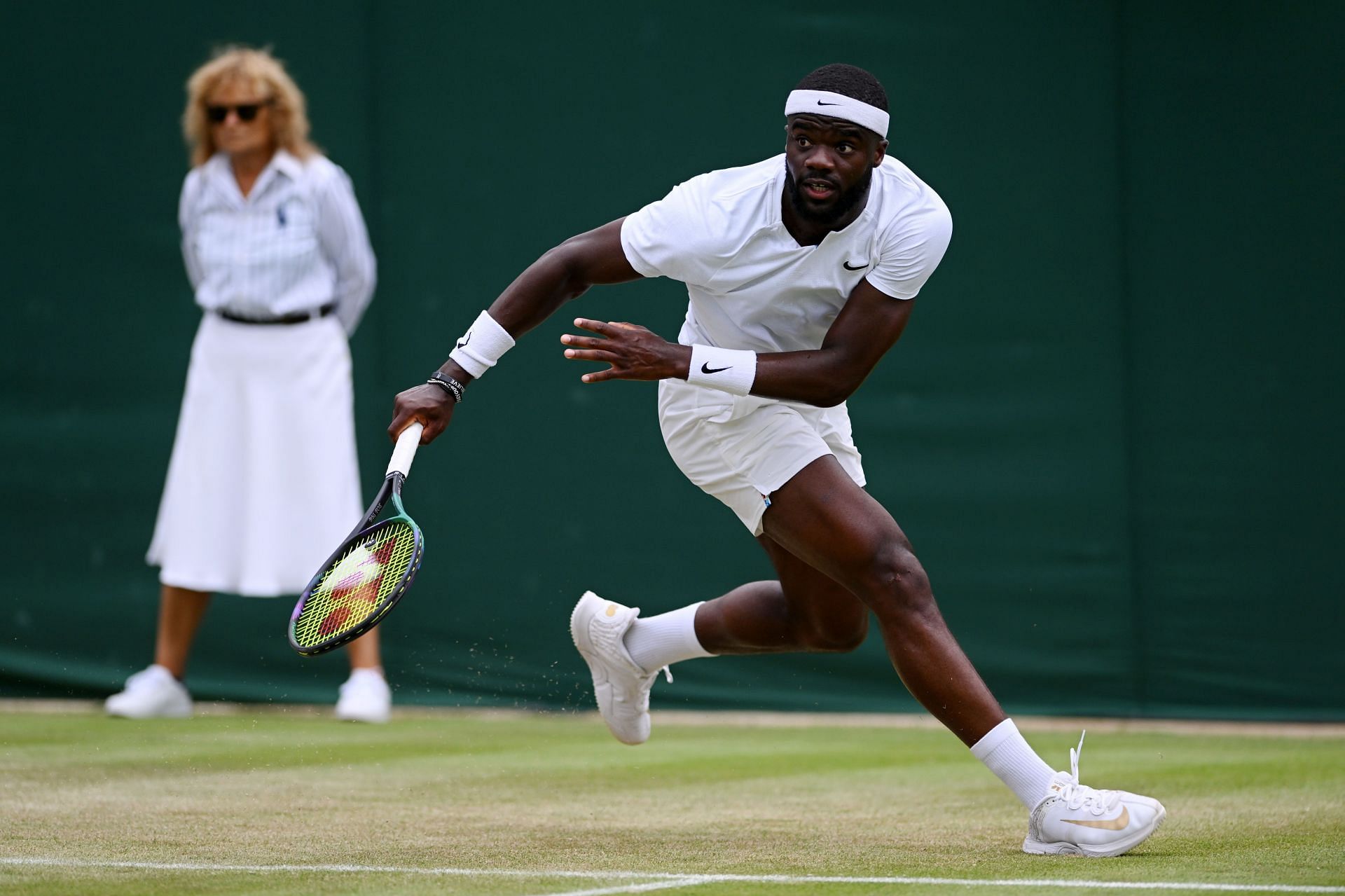Frances Tiafoe and Tommy Paul booked their places in the quarterfinals of the Atlanta Open