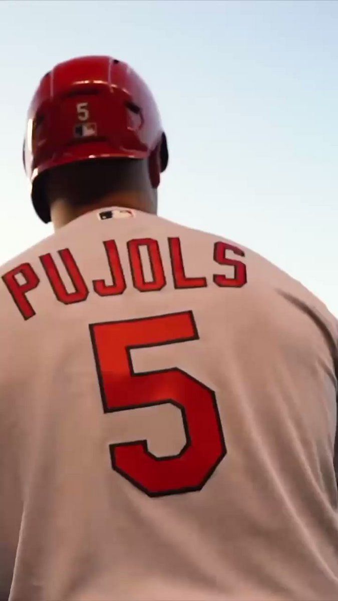 The rumors are true. I'm coming back for one more - Albert Pujols confirms  that he will participate in the 2022 All-Star Home Run Derby