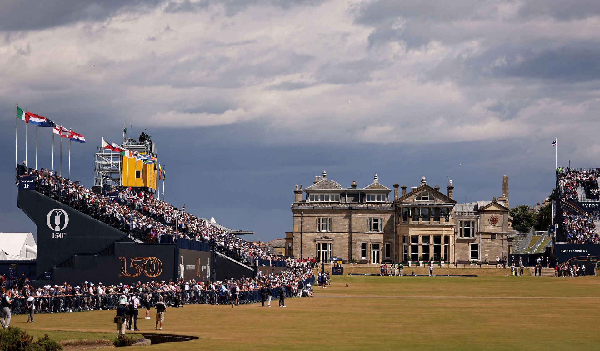 Founded in 1860, The Open is one of the most prestigious sporting events in the world.