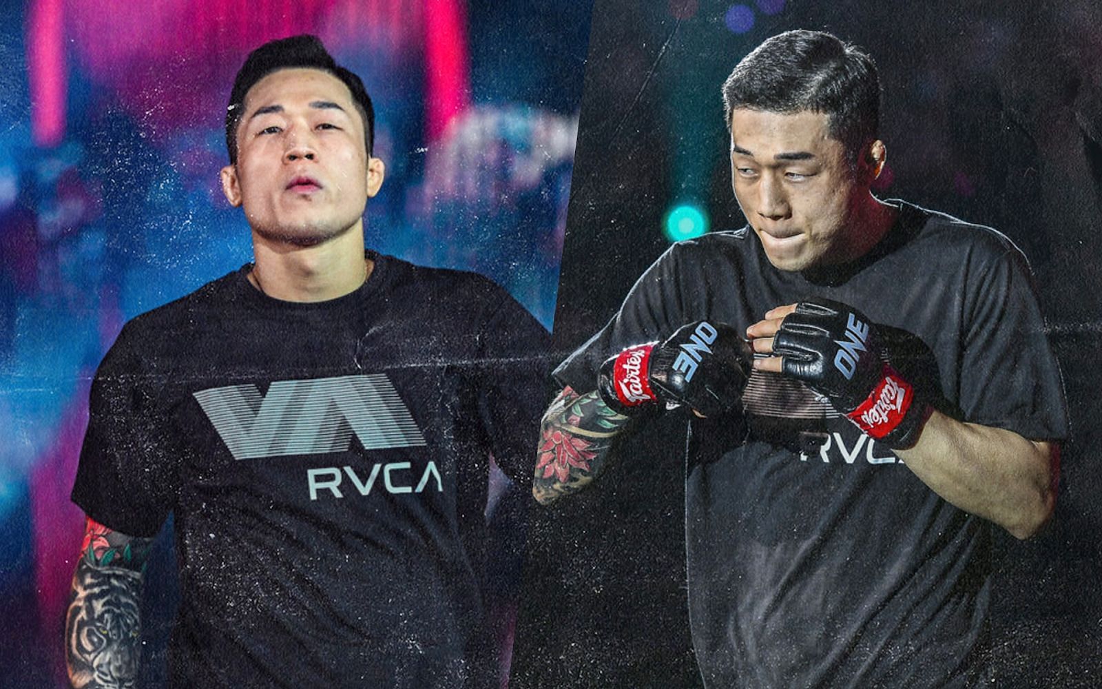 Kim Jae Woong [Photo Credit: ONE Championship] 