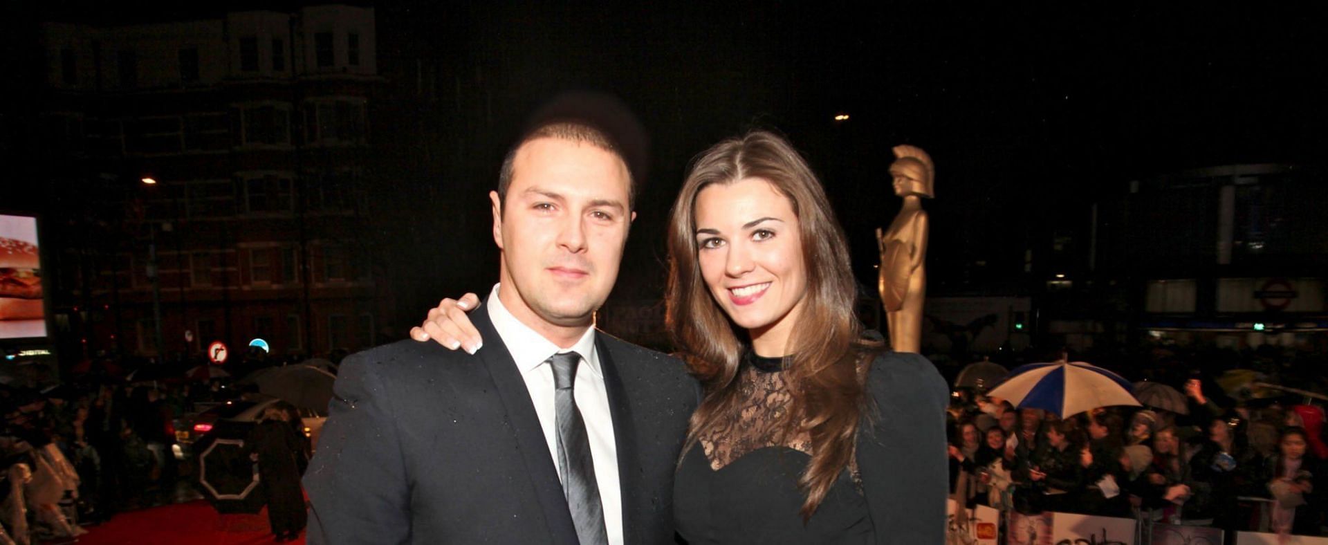 Christine and Paddy McGuinness tied the knot in June 2011 (Image via Getty Images)