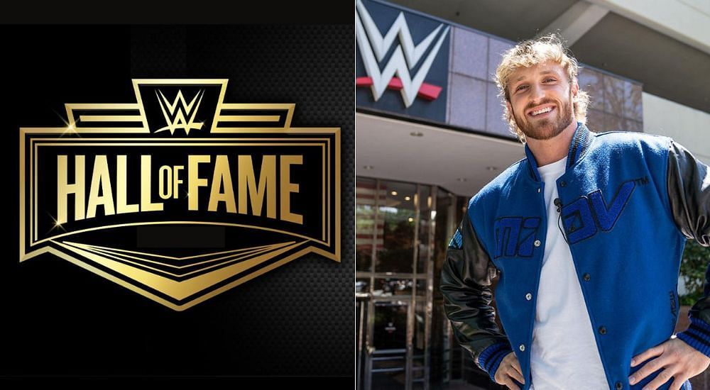 Logan Paul is now officially a part of WWE