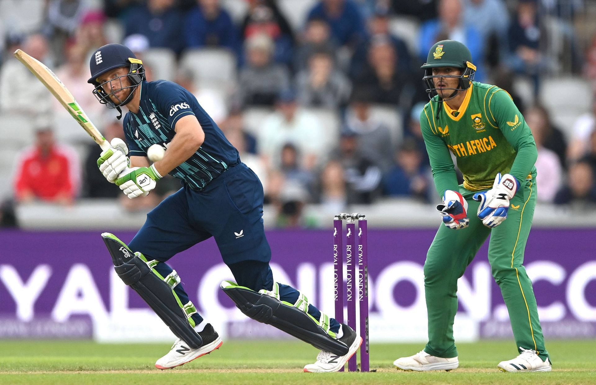 England v South Africa - 2nd Royal London Series One Day International