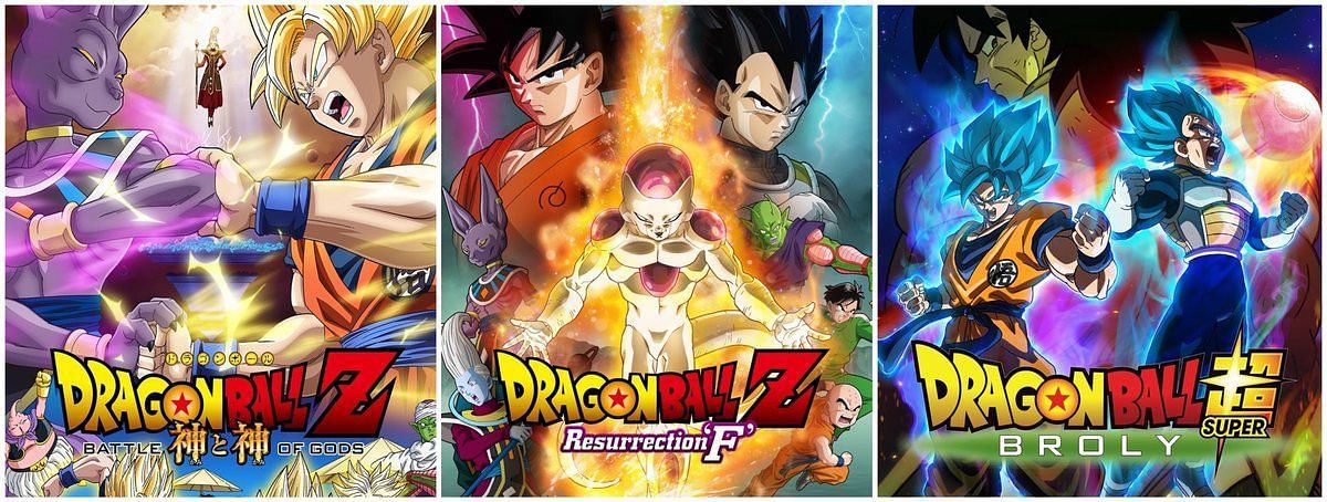 Dragon Ball Super Is Getting a New Movie Next Year