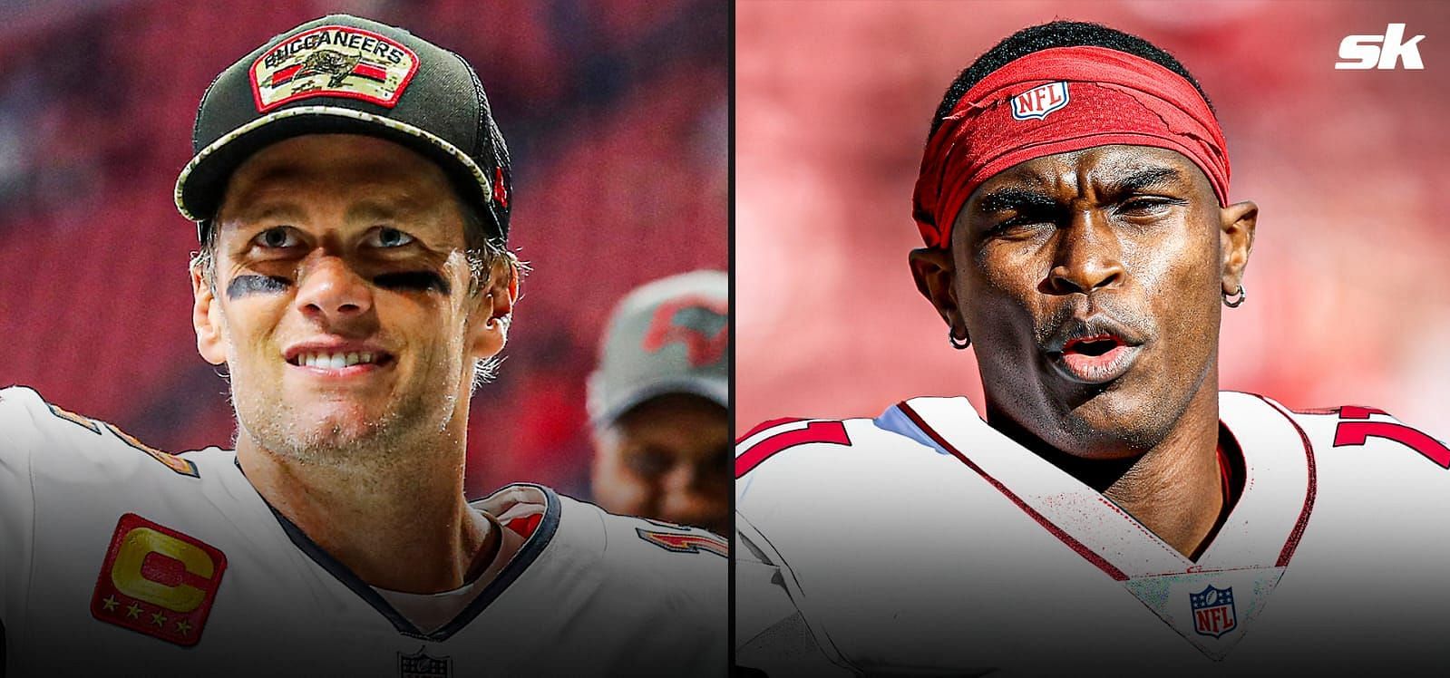 Julio Jones recently agreed to a deal to join Tom Brady and the Tampa Bay Buccaneers for the upcoming 2022 NFL season
