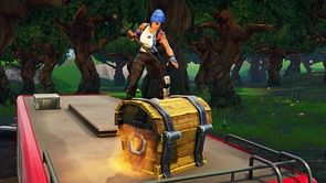 Fortnite has a new game-breaking glitch
